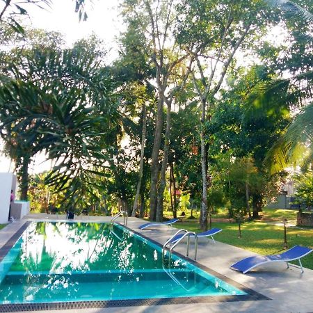 Temple Pond Villa Colombo 필리얀달라 외부 사진