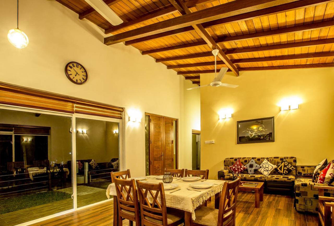 Temple Pond Villa Colombo 필리얀달라 외부 사진