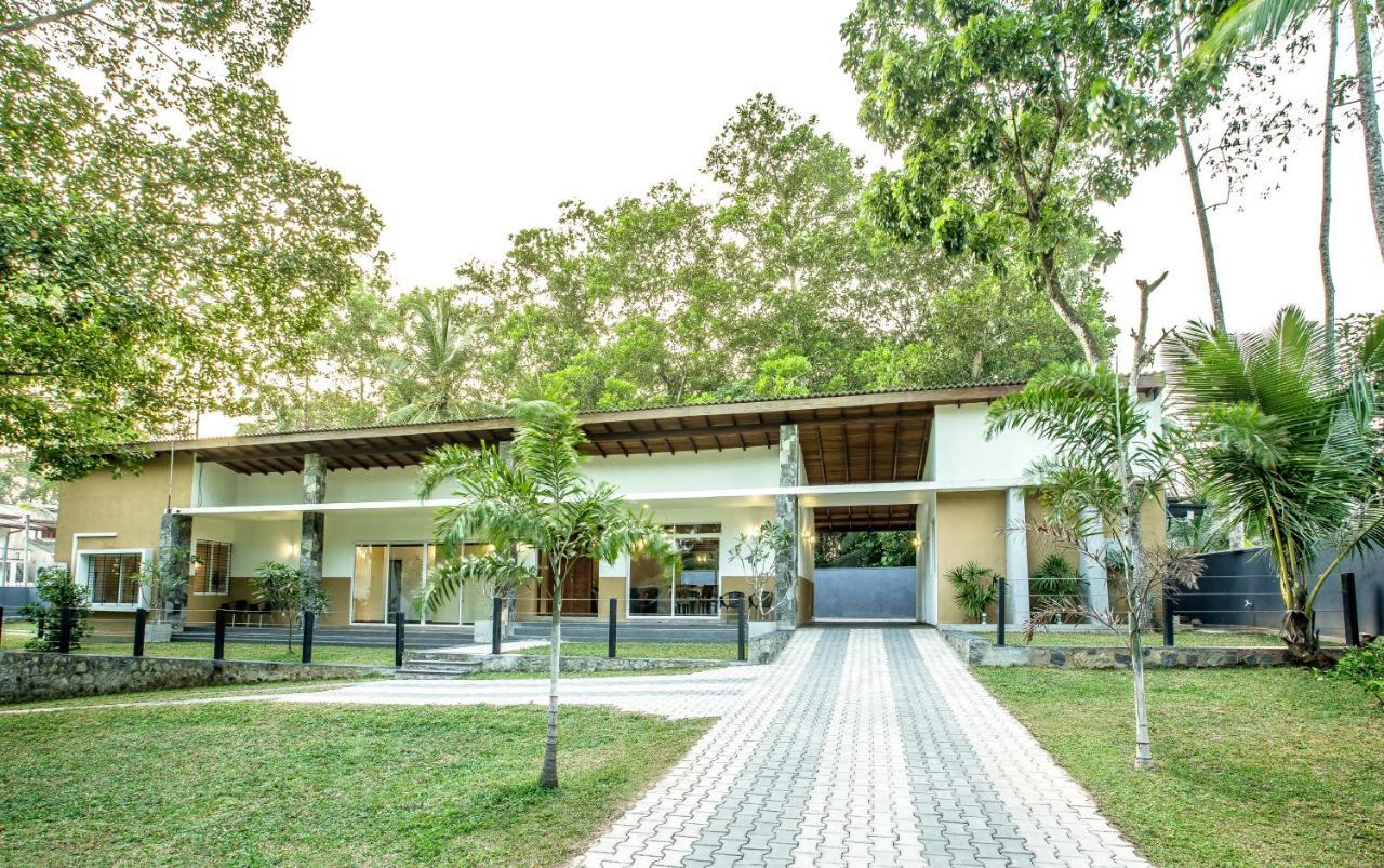 Temple Pond Villa Colombo 필리얀달라 외부 사진