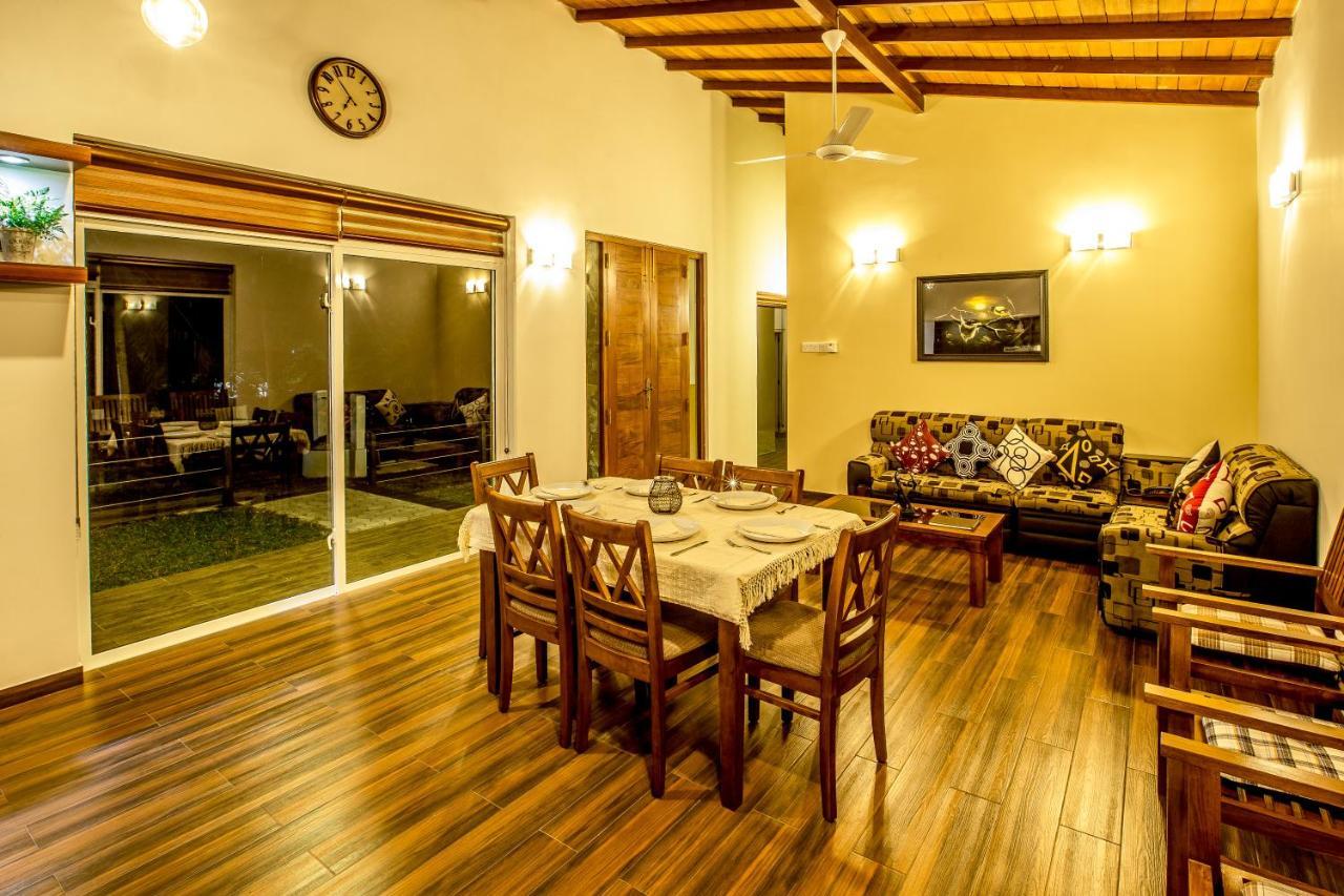 Temple Pond Villa Colombo 필리얀달라 외부 사진