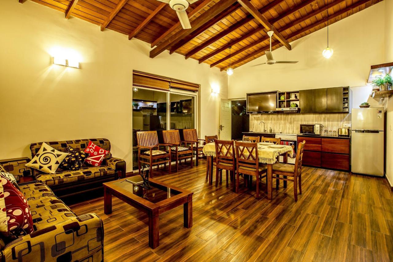 Temple Pond Villa Colombo 필리얀달라 외부 사진
