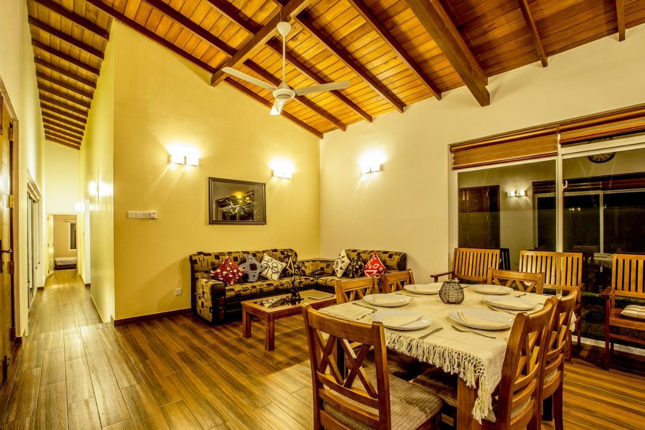 Temple Pond Villa Colombo 필리얀달라 외부 사진