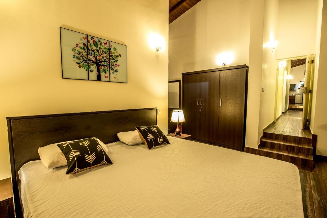 Temple Pond Villa Colombo 필리얀달라 외부 사진