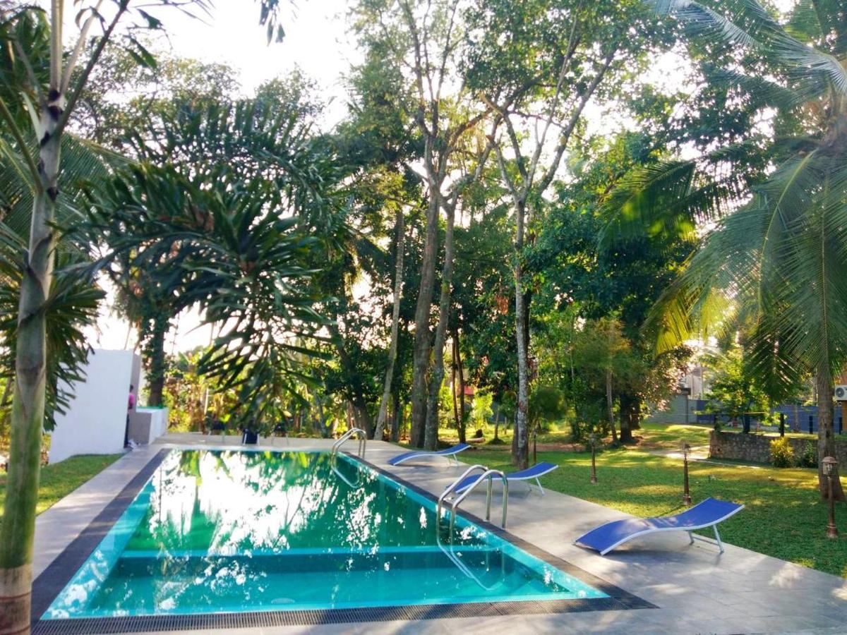Temple Pond Villa Colombo 필리얀달라 외부 사진