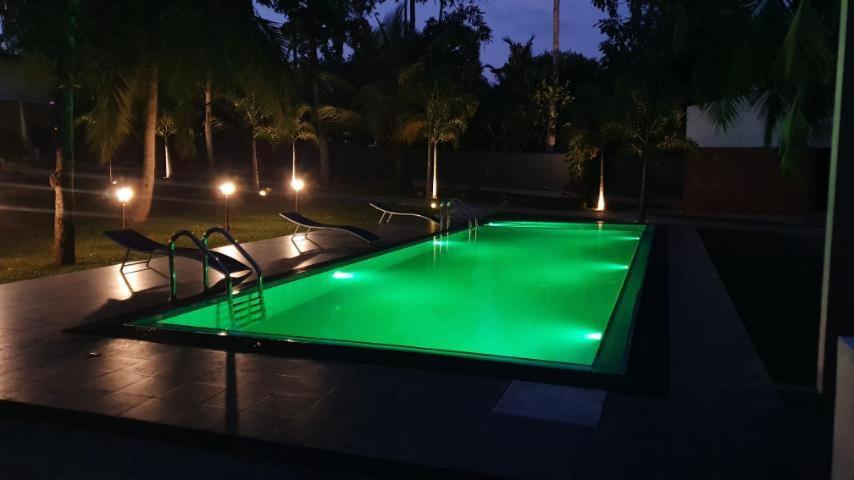 Temple Pond Villa Colombo 필리얀달라 외부 사진